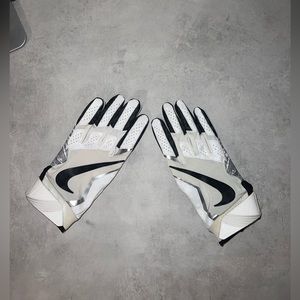 Nike Vapor Jet Football Gloves Mens Large